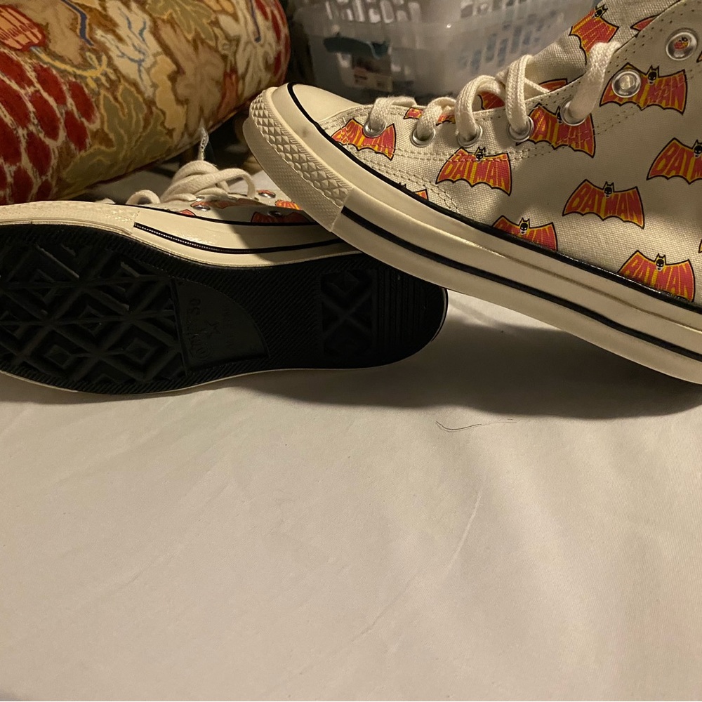 Batman converse